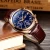 Import LIGE Brand New Fashionable Men Strap Watch Alloy Calendar Quartz Watch from China