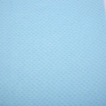 Light blue rayon jacquard fabric roll price per meter for women dress