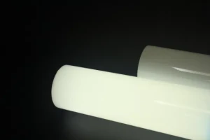 Buy Light Diffusing Plastic Tube Acrylic Pipes Plastic Tube For ...