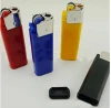 Lighter Shape pocket pill box / Portable Pill Case box / container organizer storage box