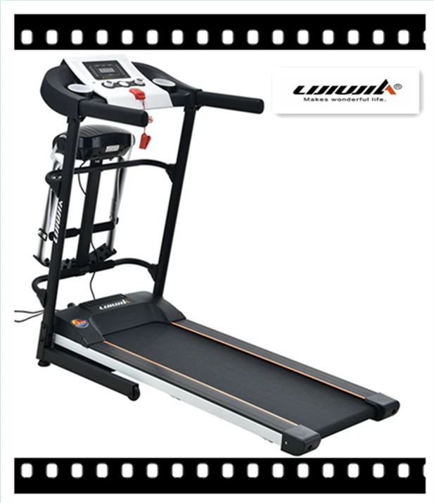 Lijiujia treadmill children indoor sports equipment sporting goods factory wholesale price