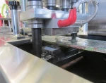 Liquid Blister Packaging machine