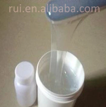 liquid silicone rubber RJL-3610E, silicone for textiles coating , coating for cotton cloth