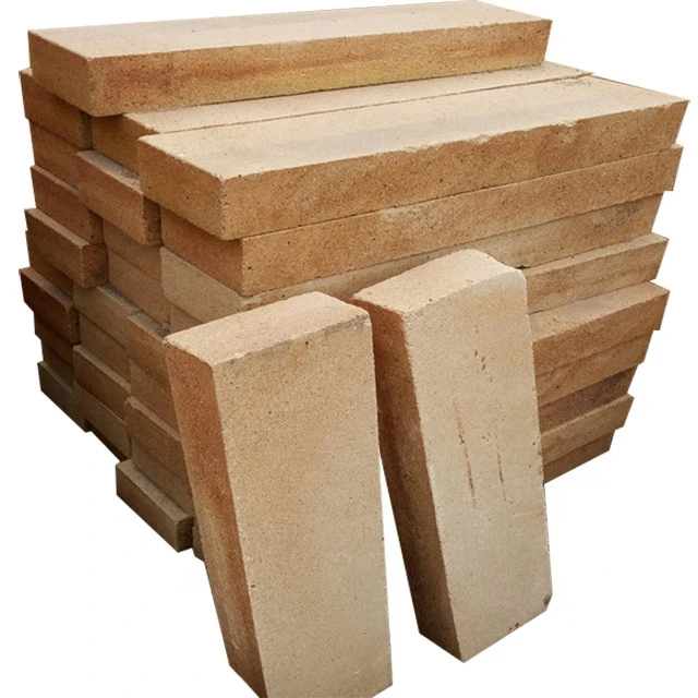 Lite refractory fire clay bricks with Cheap, durable, fire, insulation, sound insulation and moisture absorption advantages