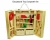 Import Little Builder Garden Play Toy 25 Pieces Nature Wooden Tool Box from China