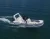 Import Liya 17feet rubber boats with motors sea boat small passenger ship from China