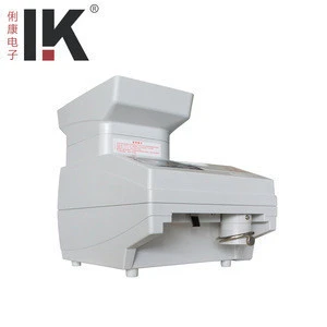 LK106 Coin counter and coin sorter / Euro coin counting machine