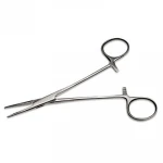 Locking Forceps Curved Grooming Veterinary Surgery Instruments kit Pakistan Suppliers
