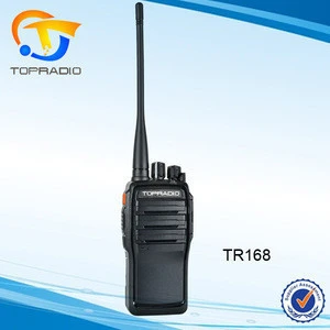 Long Range Long Distance 2-way Radio VHF UHF Handy Walkie Talkie Cheap Ham Radio