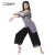 Import Loose Women Set Fitness Wear Yoga Pants fitness &amp; yoga wear Training+Dancewear from China