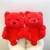 Import Lovely Childrens Day gifts Birthday Present Teddy bear slipper for boy and girl Cute fur plush slipper sandals for kids from China