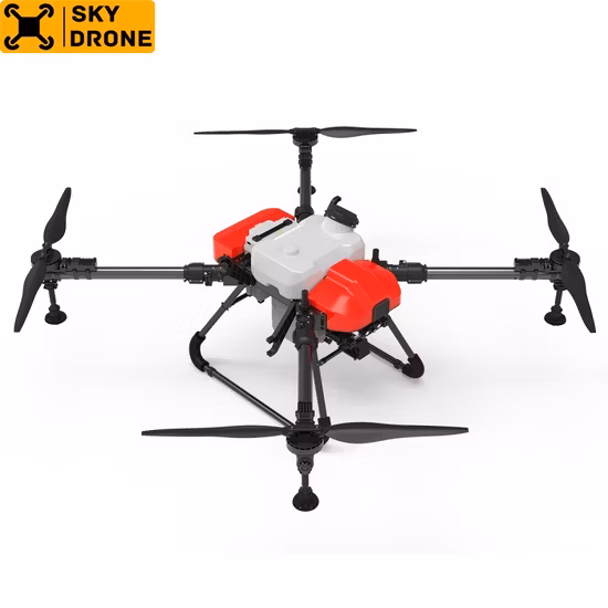 Low Attitude Remote Collision Prevention China Agricultural Sprayer Transport Drones SD-X430