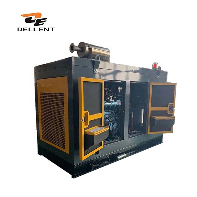 low noise  bio electric 10kw 50 kw natural gas turbine  generator  for home use price