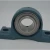 Import low noise Pillow Block ball Bearing with size 15x127x62x27.4 from China