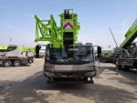 Low Price 25 Ton ZOOMLION Small Truck Crane ZTC250A562-1