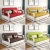 Import Low price custom modern fabric two seat folding sofa cum bed with storage from China