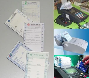 Low Price Thermal Paper for Printer/ Fax Machine/ATM /Cash Register