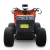 Import Low price turf tyres 4pcs battery 4x4 drive fullway mini dumper for forest with led lights from China