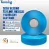 Low temperature Blue EVA Heat Seam Sealing Tape For Medical Protective Clothing
