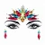 Import Lowest Price festival face gems crystal body jewel tattoo stickers face gems for eyes from China