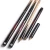 Import LP brand Dominate series Taco de sinuca Snooker cue stick Hand made 9.8mm tip Ash wood 3/4 jointed Snooker cue 57&#39;&#39; Billiard cue from China