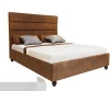 LPX brand Divan Luxury Faux Suede Bed Base Wrap Valance Sheet bed skirt