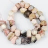 LS-A706 high quality pink opal beads faceted gemstone loose beads natural stone beads strands for jewelry making