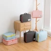 Luggage organizer fabric square portable fold travel waterproof compressed   polyester outdoor case