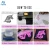 Import Luminous Heat Transfer Printable Glow In The Dark Vinyl from China