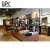 Import LUX Design China Supplier clothing retail shop,clothes shop interior design For Flagship Store from China