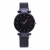 Luxury Crystal Star Sky Women Watches Lady Alloy Strap Magnetic Buckle Bracelet Watch Gift Clock