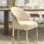Import Luxury Gold Dining Chair Dining Chairs Modern Metal Chair from China