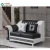 Import Luxury l shaped turkey sofa set furniture classic living room sofa modern design with cafe and TV table from China