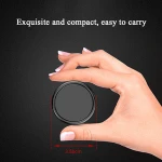Luxury metal Mobile Phone Ring Holder Telephone Cellular Support Accessories Magnetic Car Bracket Socket Stand for mobile phones