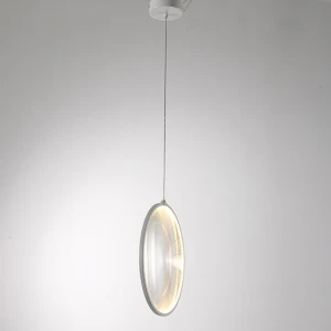 Luxury Modern Nordic Living Room acrylic Hanging kitchen Lighting Pendant Lamp Led Chandelier Pendant Light