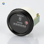 LY-748 Timer hour counter industrial digital timer Hour Meter for Generator,Boat,Snowmobile,Lawn Mower,Utility Tractor,Vehicles