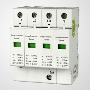LY1-C40  Overvoltage Protection Relay