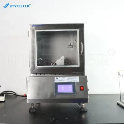 Buy M015n 45 Degree Automatic Flammability Testing Machine from Uts ...