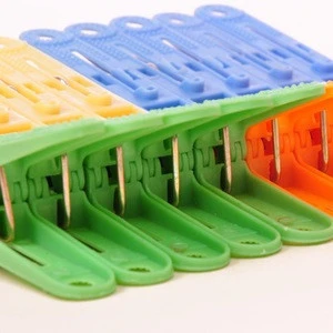 M041 2015 colorful plastic clothes drying clips custom home clothes pegs
