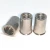 Import M6 Stainless Steel Insert Nut Reduced Small Head Round knurled Body Open End Through Hole Rivet Nut from China