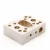 Import Machining Cnc Milling Cutting Turning Metal Parts Stamping Parts Cnc Milling Turning Machining custom titanium boxes from China