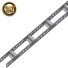 made in china best price ladder type cable tray accessories support system