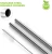 Import Made of food-grade 18/8 stainless steel 304  approved stainless steel metal straw from China
