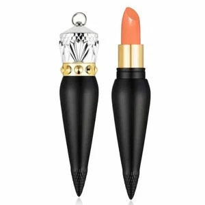 Magic wand Queen lipstick private label wholesale  cosmetics matte waterproof lipstick for beauty  lip gloss