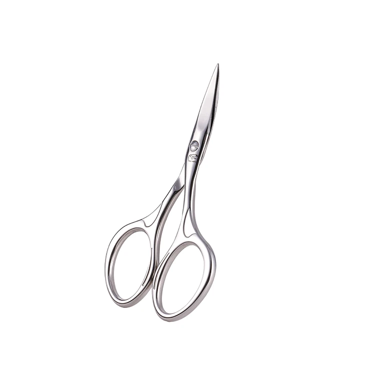 Makeup scissor stainless steel scissor nail and cuticle scissors