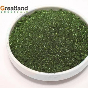 Malachite Green (Tetramethyldi-P-AMINOTRIPHENYLCARBINOL CHLRIDE) papermaking dye