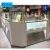 Import Mall Kiosk Glass Jewelry Showcase Furniture Custom Jewellery Kiosk Counter Display Jewellery Show Case with LED Light from China