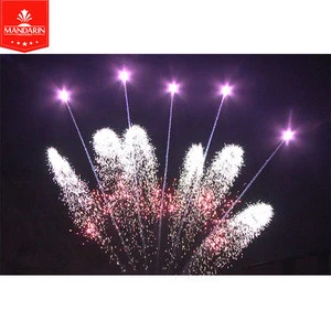Mandarin new year fireworks pyrotechnics 11 shots christmas cake fireworks special effects