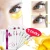 Import Mango Vitamin C Hydrating Anti-Aging Eye Mask Skin Serum Gold Eye Patches Care Remove Wrinkle Dark Circle Puffiness from China