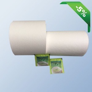 manilla hemp filter paper rolls for tea from Zhe Jiang China manufacture